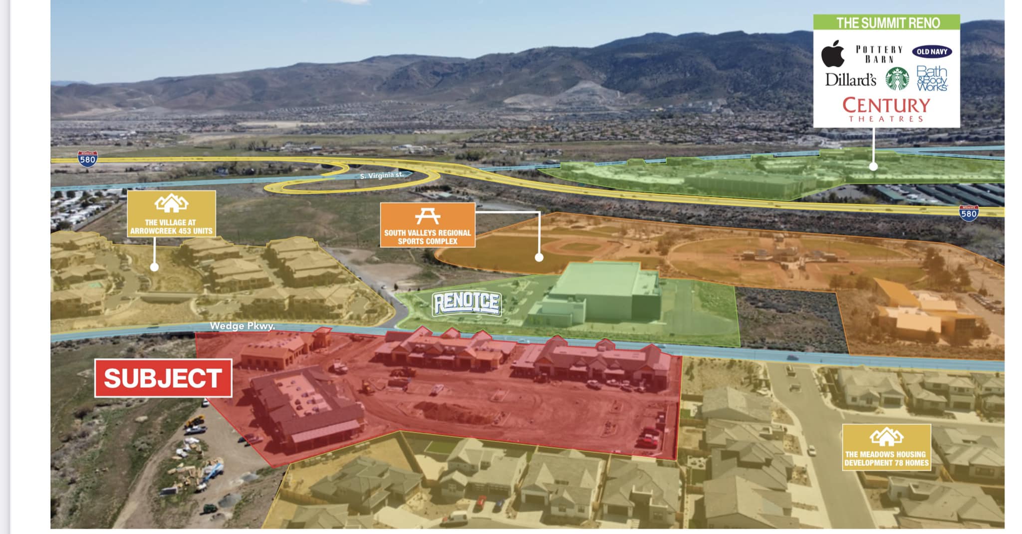 Meadow Creek —South Reno LoveRenoTahoe
